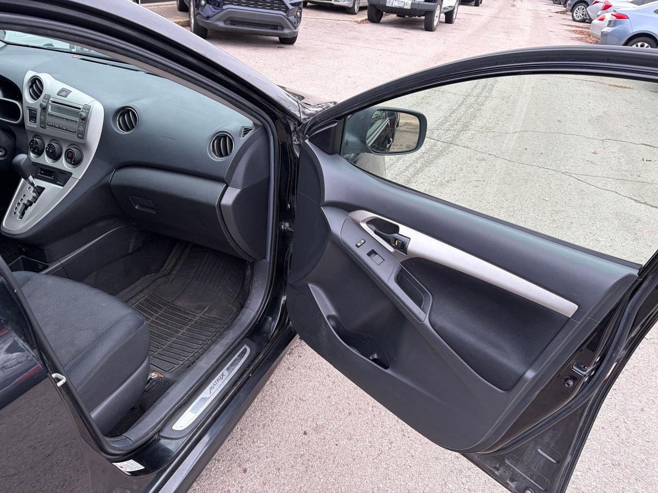 2009 Toyota Matrix undefined Photo