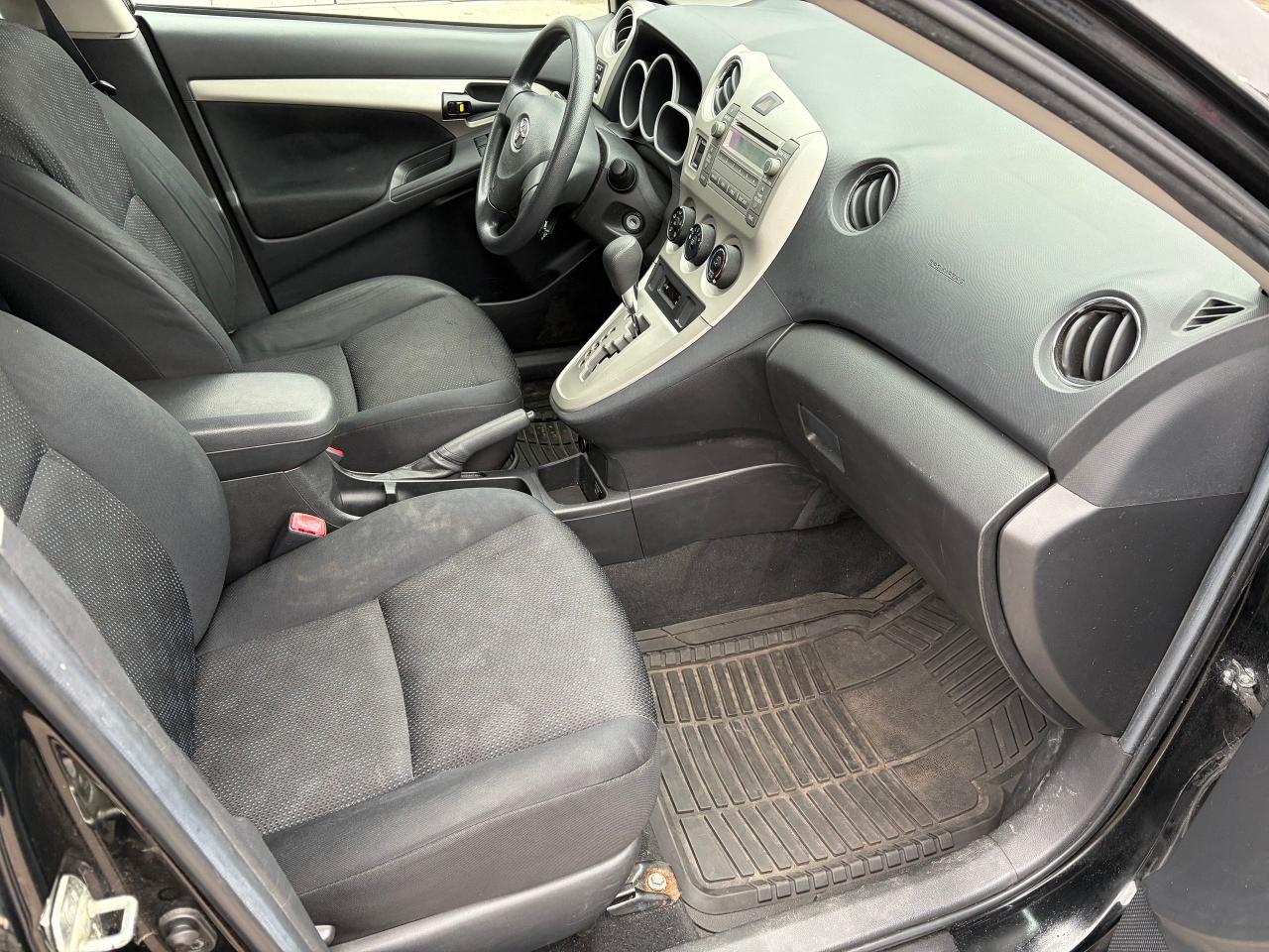 2009 Toyota Matrix undefined Photo