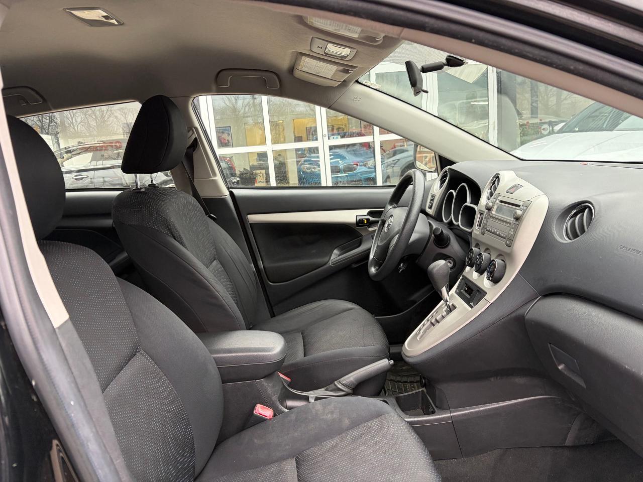 2009 Toyota Matrix undefined Photo