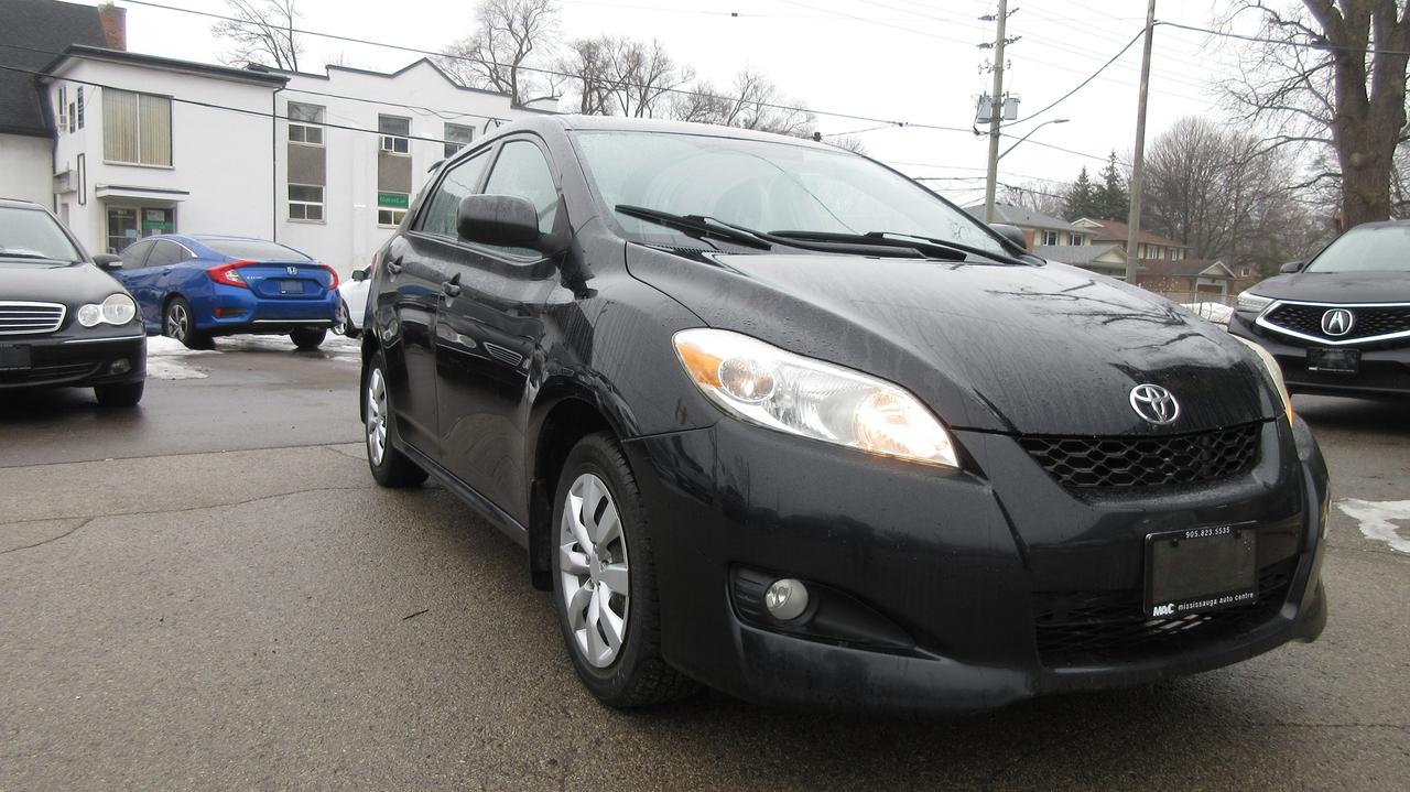 2009 Toyota Matrix undefined Photo