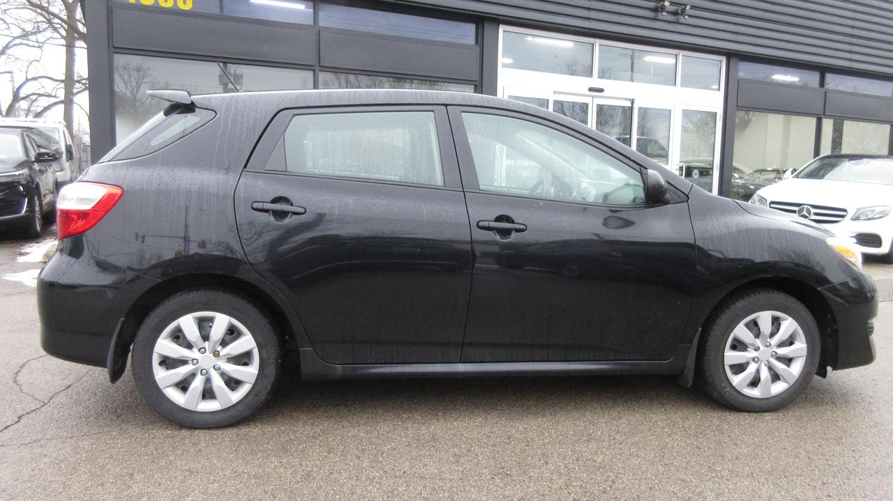 2009 Toyota Matrix undefined Photo