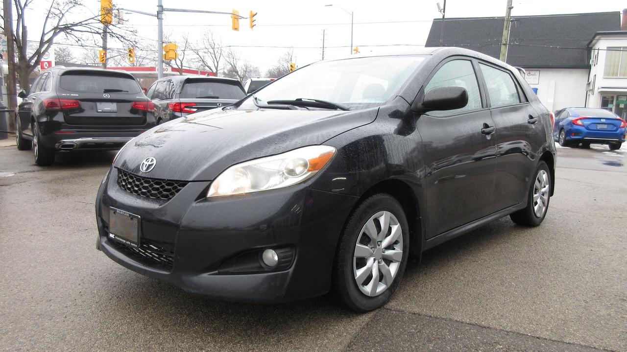 2009 Toyota Matrix undefined Photo