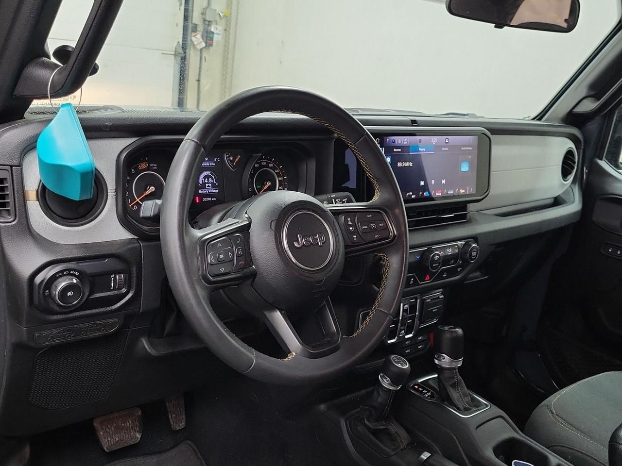 2024 Jeep Wrangler Sport S 4 Door 4x4 Photo