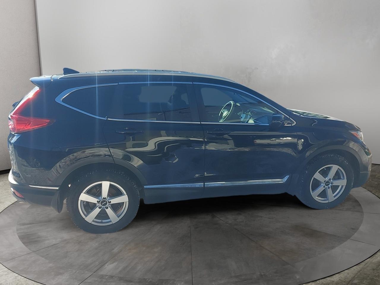 2019 Honda CR-V Touring Photo