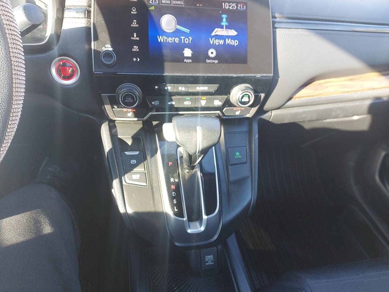 2019 Honda CR-V Touring Photo