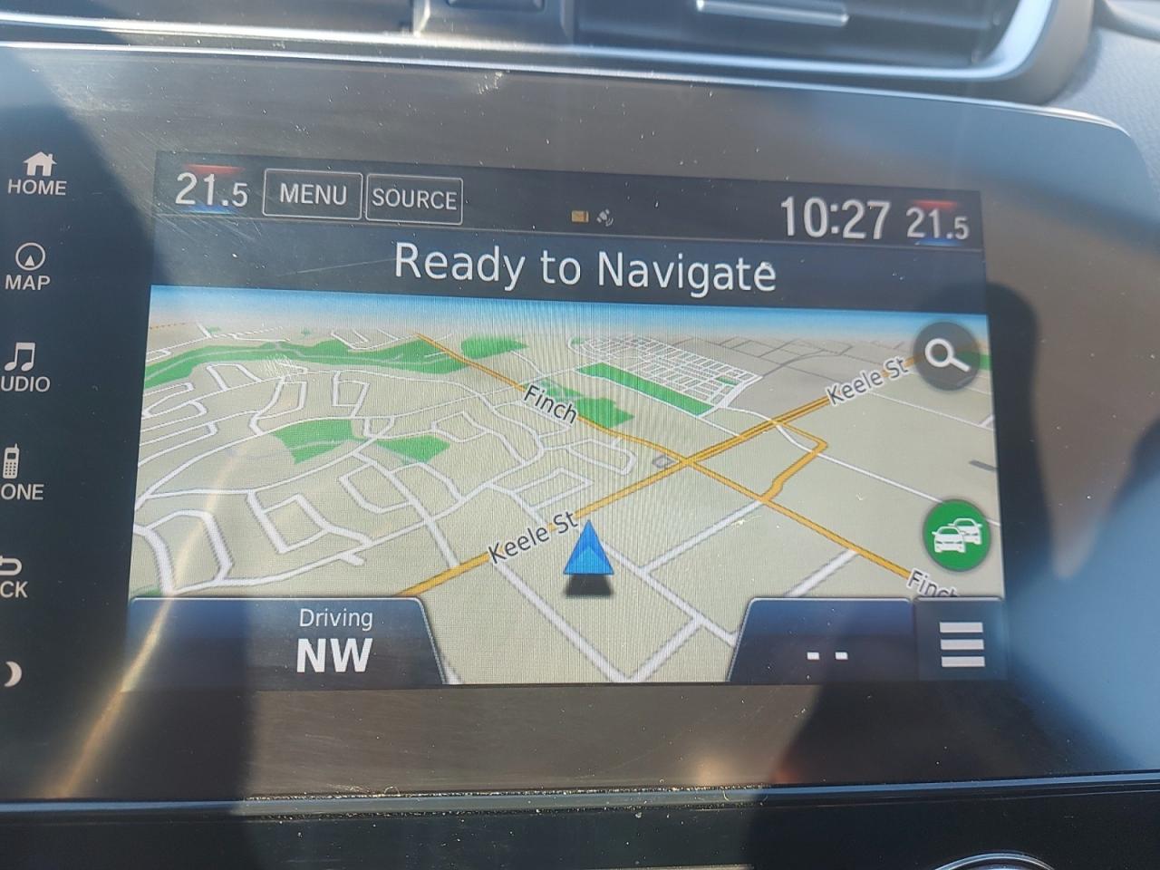 2019 Honda CR-V Touring Photo