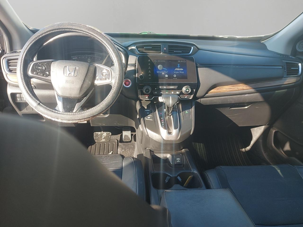 2019 Honda CR-V Touring Photo