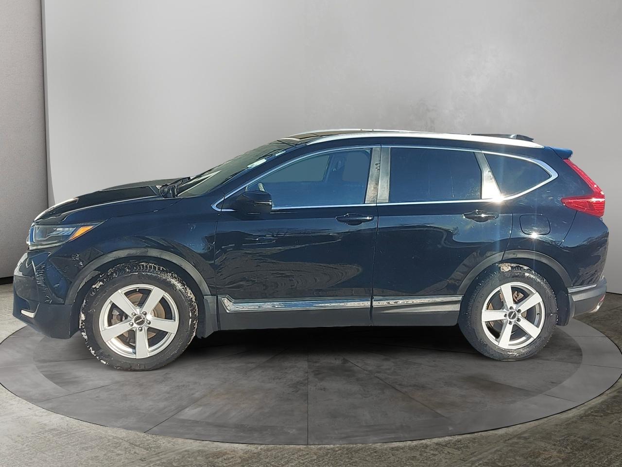 2019 Honda CR-V Touring Photo