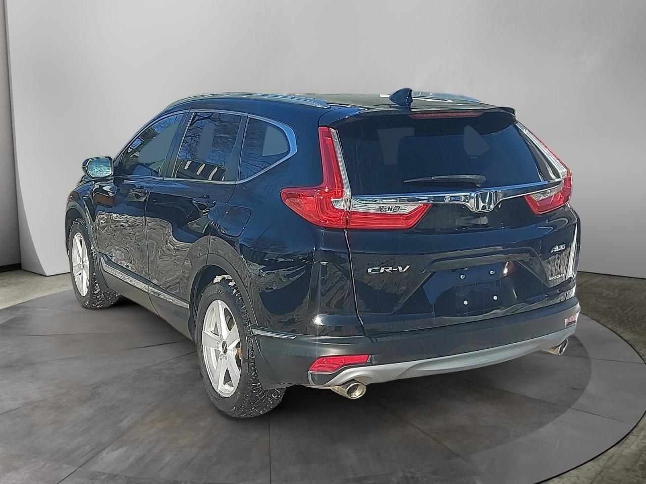 2019 Honda CR-V Touring Photo2