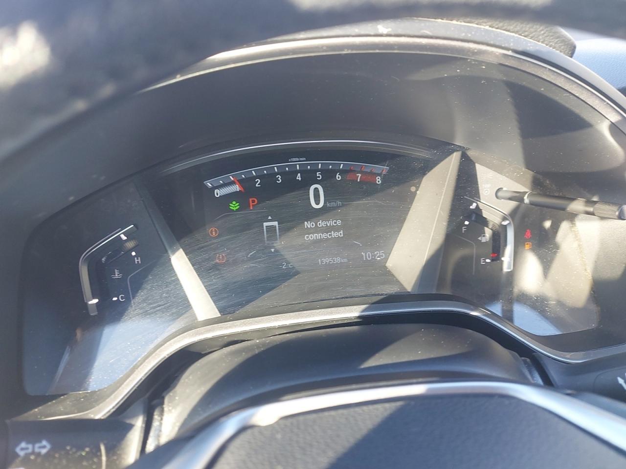 2019 Honda CR-V Touring Photo