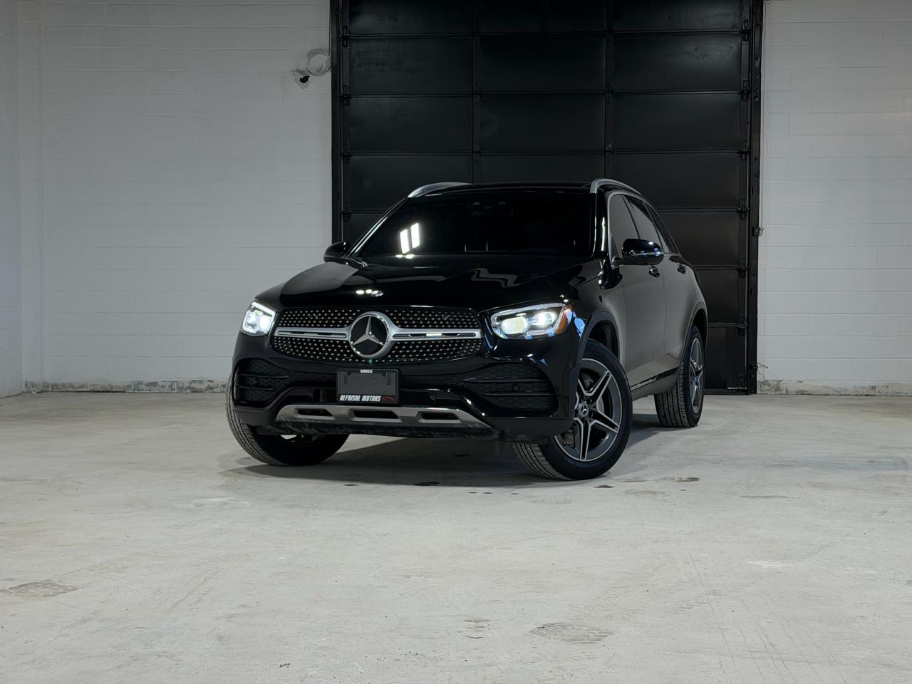 Used 2020 Mercedes-Benz GLC-Class GLC 300 AMG|DIGITALDASH|NAVI|LTHR for sale in Oakville, ON