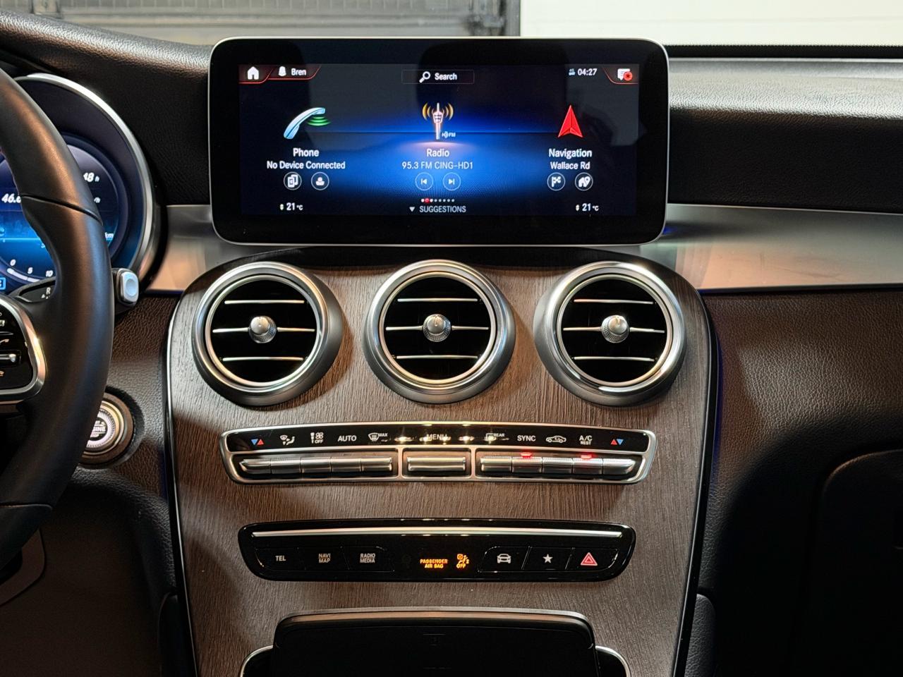 2020 Mercedes-Benz GLC-Class GLC 300 AMG|DIGITALDASH|NAVI|LTHR Photo