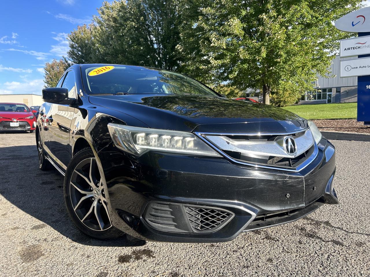 2016 Acura ILX ILX, AUTO, POWER SUNROOF, BACK-UP CAMERA, CLEAN!! - Photo #9