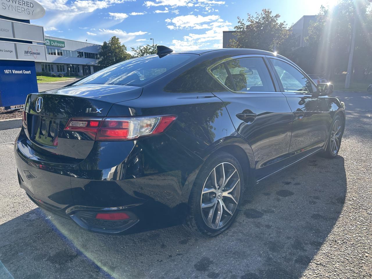 2016 Acura ILX ILX, AUTO, POWER SUNROOF, BACK-UP CAMERA, CLEAN!! - Photo #7