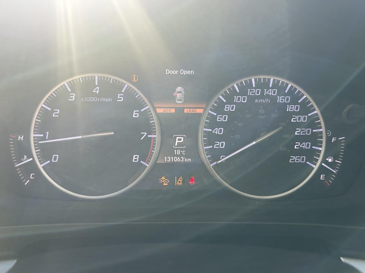 2016 Acura ILX ILX, AUTO, POWER SUNROOF, BACK-UP CAMERA, CLEAN!! - Photo #19