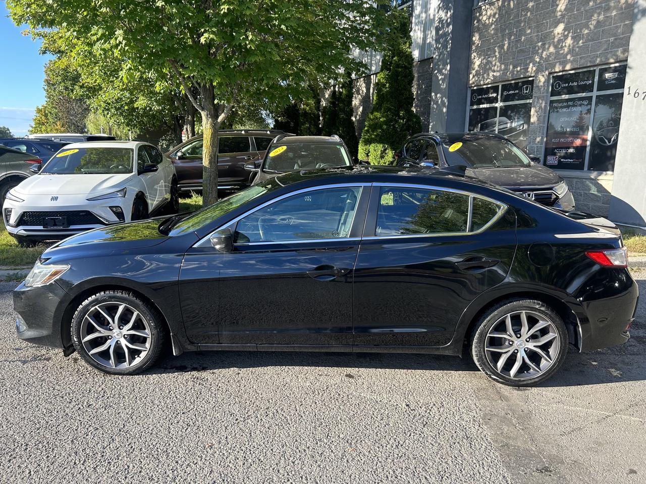 2016 Acura ILX ILX, AUTO, POWER SUNROOF, BACK-UP CAMERA, CLEAN!! Photo