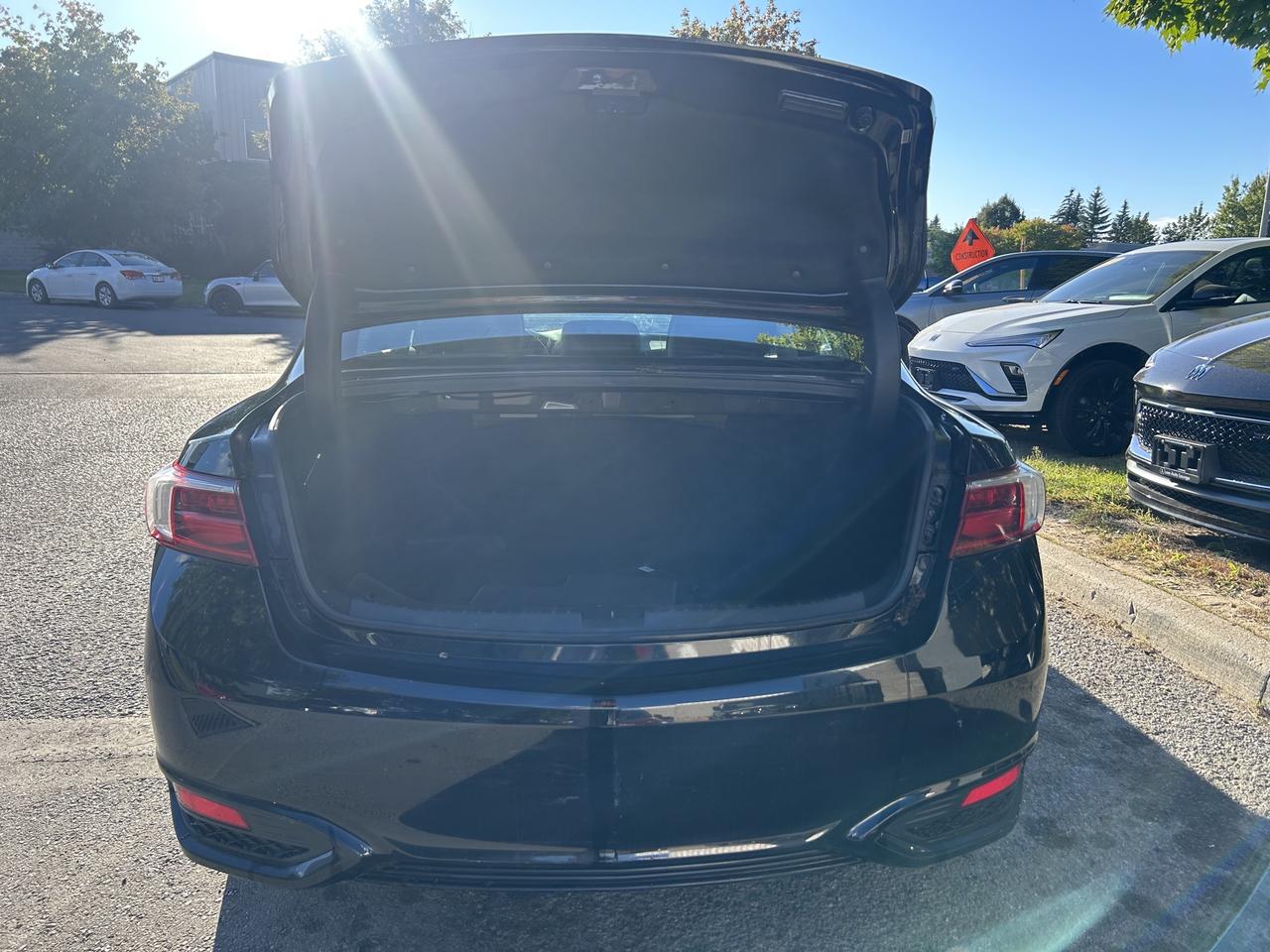2016 Acura ILX ILX, AUTO, POWER SUNROOF, BACK-UP CAMERA, CLEAN!! Photo