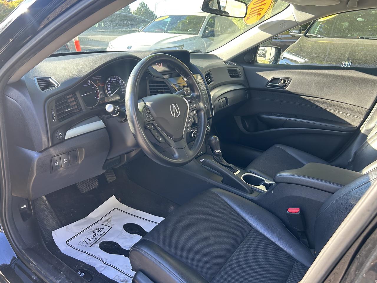 2016 Acura ILX ILX, AUTO, POWER SUNROOF, BACK-UP CAMERA, CLEAN!! - Photo #12