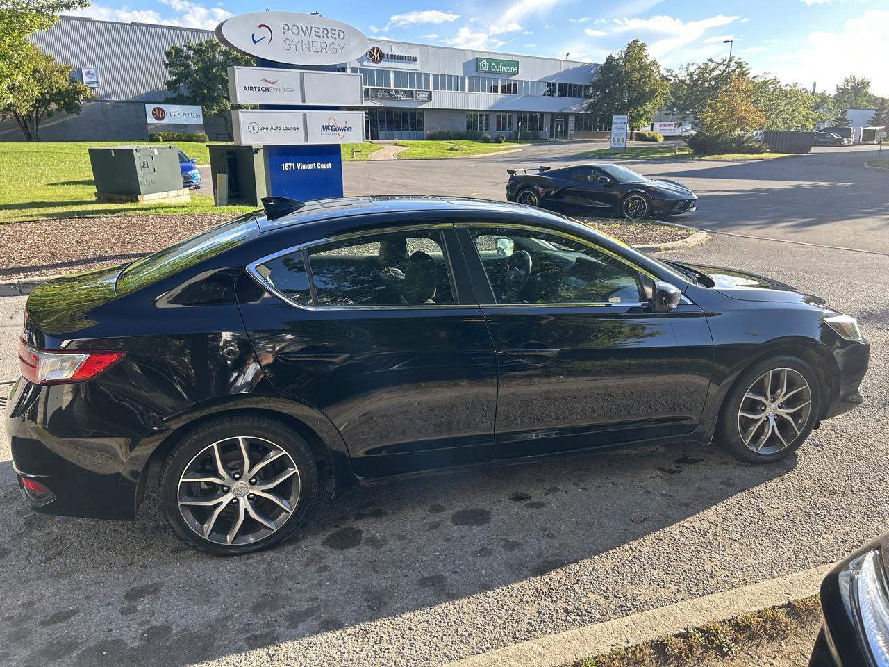 2016 Acura ILX ILX, AUTO, POWER SUNROOF, BACK-UP CAMERA, CLEAN!! - Photo #8