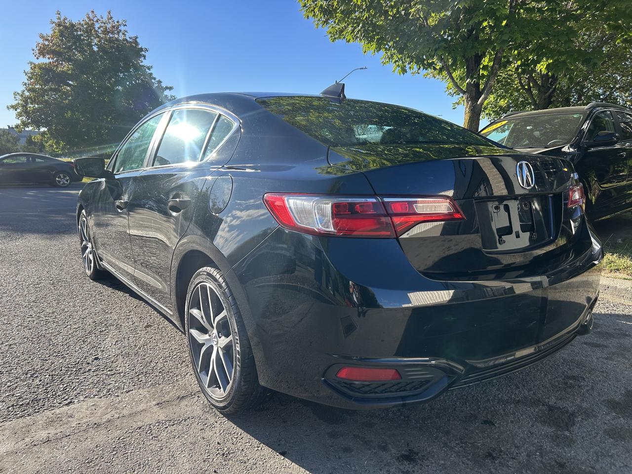 2016 Acura ILX ILX, AUTO, POWER SUNROOF, BACK-UP CAMERA, CLEAN!! - Photo #3