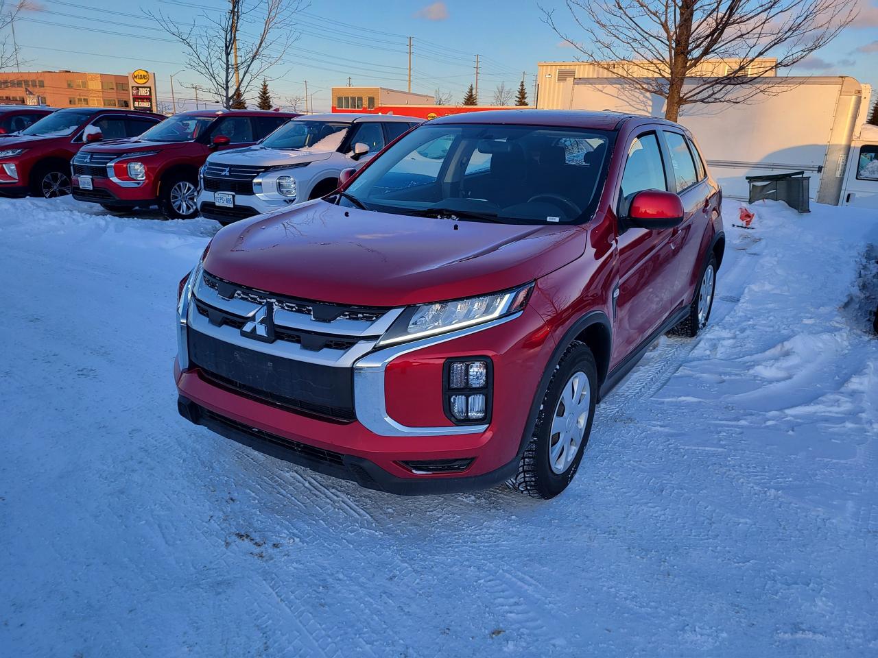<p>Looking for a practical and stylish SUV thats perfect for navigating the streets of Barrie and beyond? Check out this gently used 2024 Mitsubishi RVR ES fwd, available now at Barrie Mitsubishi! This compact crossover offers the perfect blend of fuel efficiency, versatility, and modern features, making it an ideal choice for city dwellers, young families, and anyone seeking a reliable and comfortable ride. With its sleek design and user-friendly technology, the RVR ES fwd promises an enjoyable driving experience every time you get behind the wheel.</p><p>This RVR is ready to take on whatever life throws your way. The RVR ES fwd is equipped with a smooth and efficient Variable Transmission, providing a seamless driving experience. Its designed to make every journey comfortable, whether youre commuting to work or embarking on a weekend adventure. With its reputation for reliability and its practical size, the 2024 Mitsubishi RVR ES fwd from Barrie Mitsubishi is a smart choice for anyone looking for a capable and well-equipped SUV.</p><p>Here are a few highlights of this impressive vehicle:</p><ul><li><strong>Fuel-Efficient Performance:</strong> Enjoy excellent gas mileage, saving you money at the pump while contributing to a smaller carbon footprint.</li><li><strong>User-Friendly Infotainment System:</strong> Stay connected and entertained with an intuitive infotainment system.</li><li><strong>Versatile Cargo Space:</strong> The RVR ES fwd offers flexible cargo solutions, perfect for groceries, luggage, or weekend gear.</li><li><strong>Comfortable Interior:</strong> The interior provides ample space and comfortable seating for both passengers and the driver.</li><li><strong>Modern Design:</strong> The sleek exterior design turns heads while its modern features are designed to complement your lifestyle.</li></ul><p><strong><em>Powered by AutoIntelligence&trade;</em></strong> Vehicle information has been generated using artificial intelligence and is provided for informational purposes only. While efforts are made to ensure accuracy, please confirm all details directly with the dealer.</p>