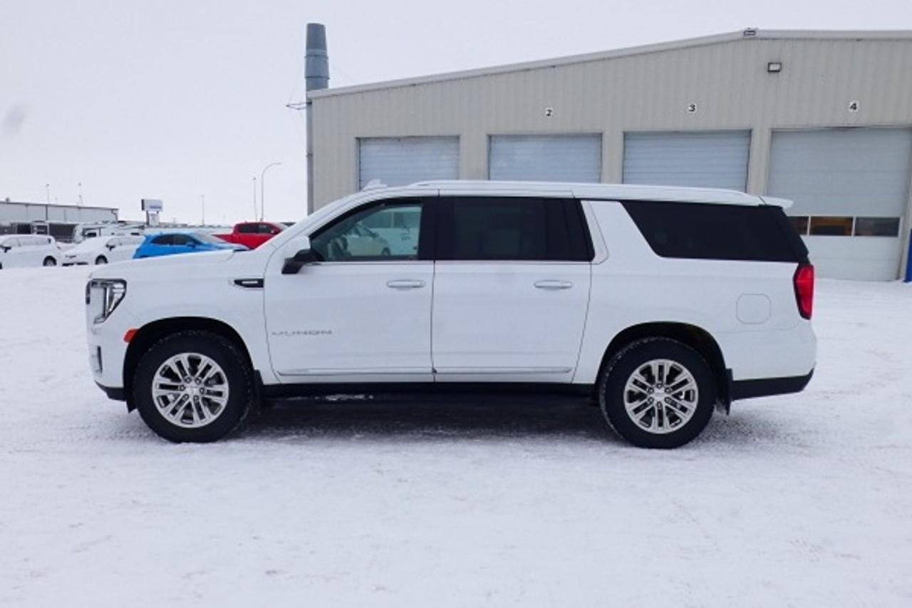 2023 GMC Yukon XL SLT DURA DSL 4WD w/H&C L, pano S/R, NAV, BUC - Photo #1