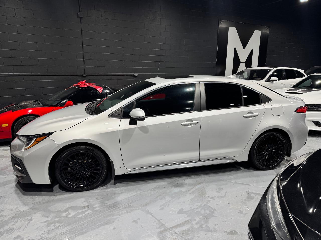 2021 Toyota Corolla SE Photo