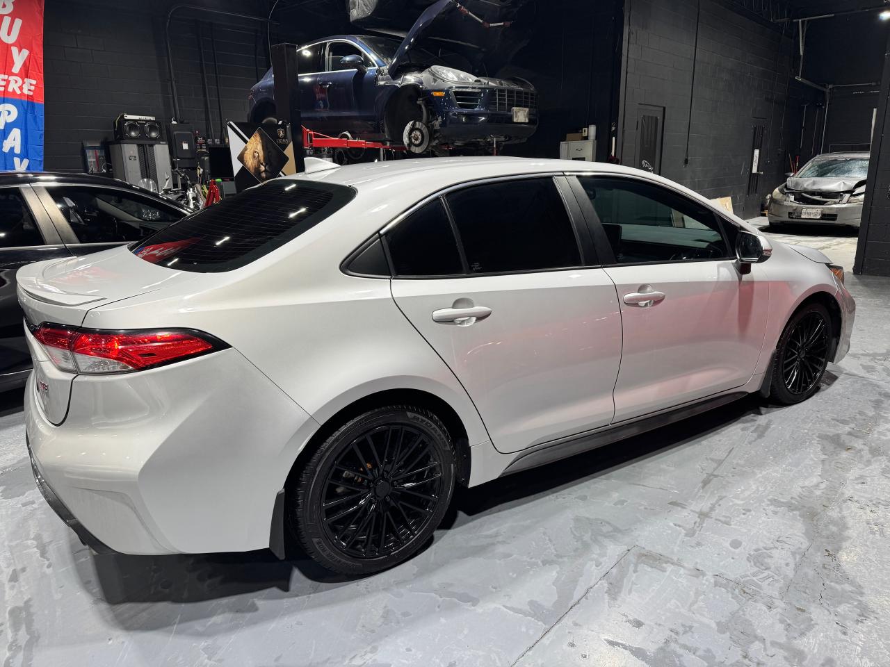 2021 Toyota Corolla SE Photo
