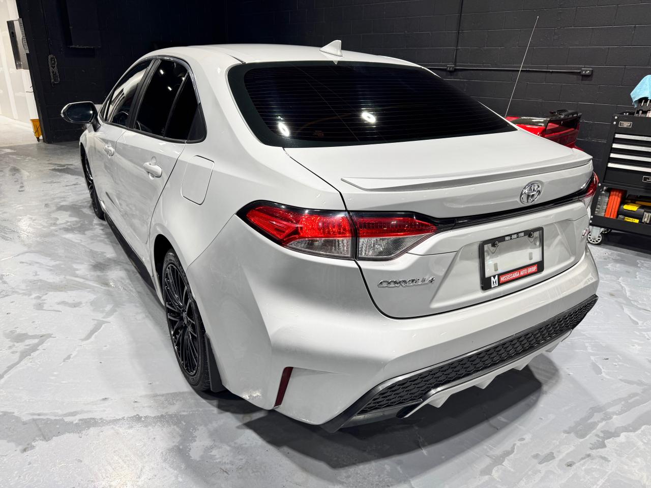 2021 Toyota Corolla SE Photo