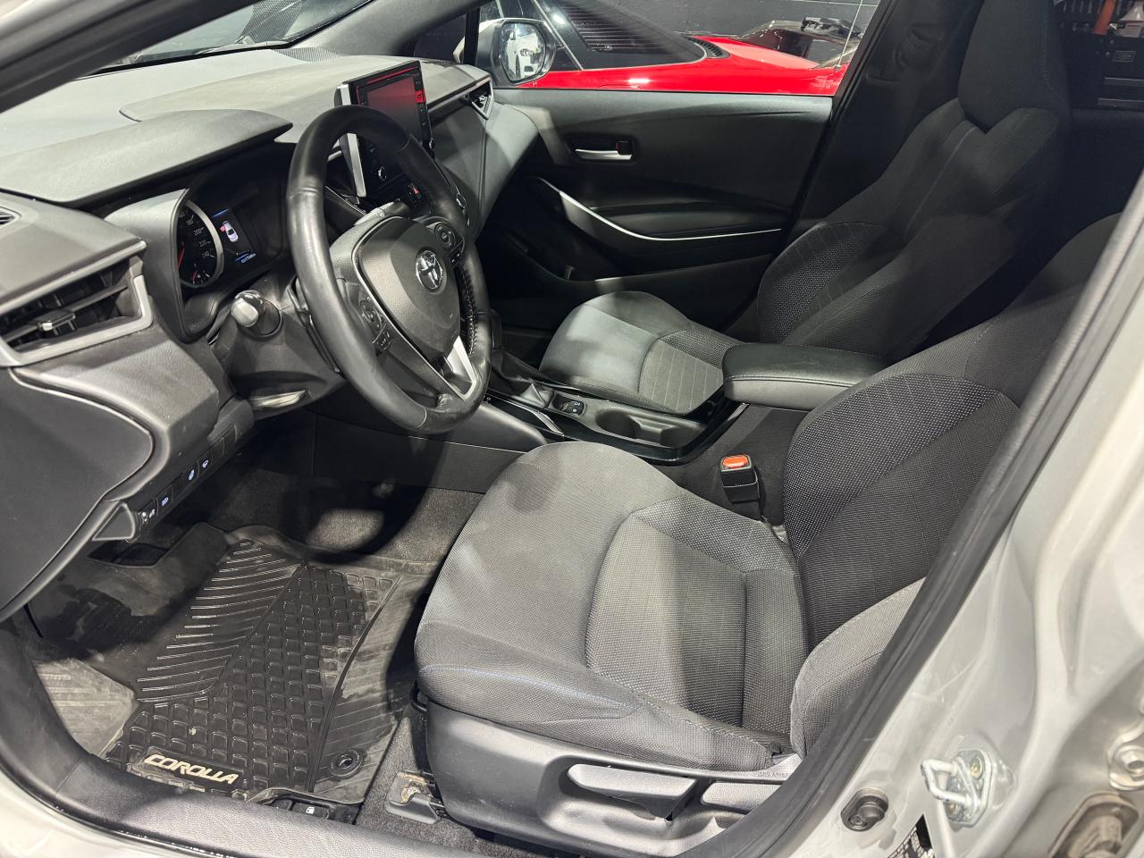 2021 Toyota Corolla SE Photo