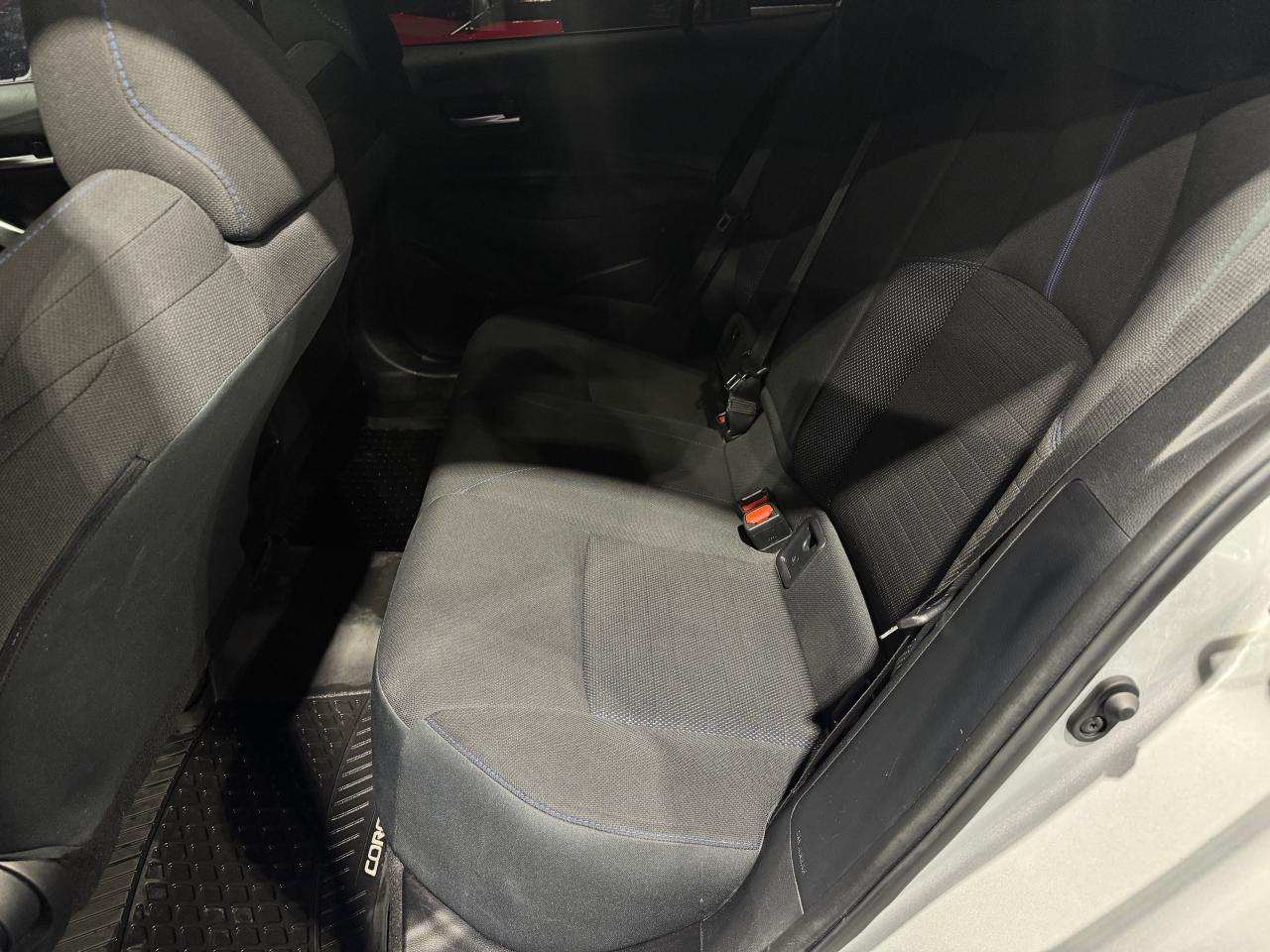 2021 Toyota Corolla SE Photo