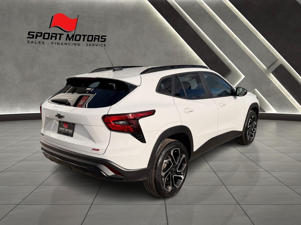 2024 Chevrolet Trax 2RS+Leather+Roof+ONE OWNER+CLEAN CARFAX Photo