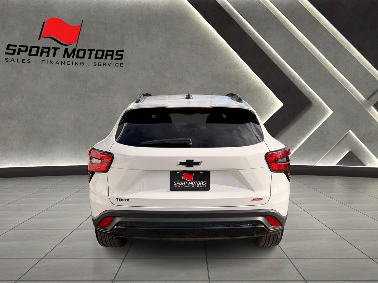 2024 Chevrolet Trax 2RS+Leather+Roof+ONE OWNER+CLEAN CARFAX Photo