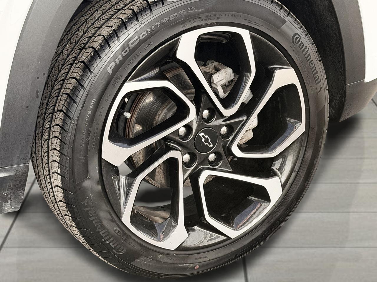 2024 Chevrolet Trax 2RS+Leather+Roof+ONE OWNER+CLEAN CARFAX Photo