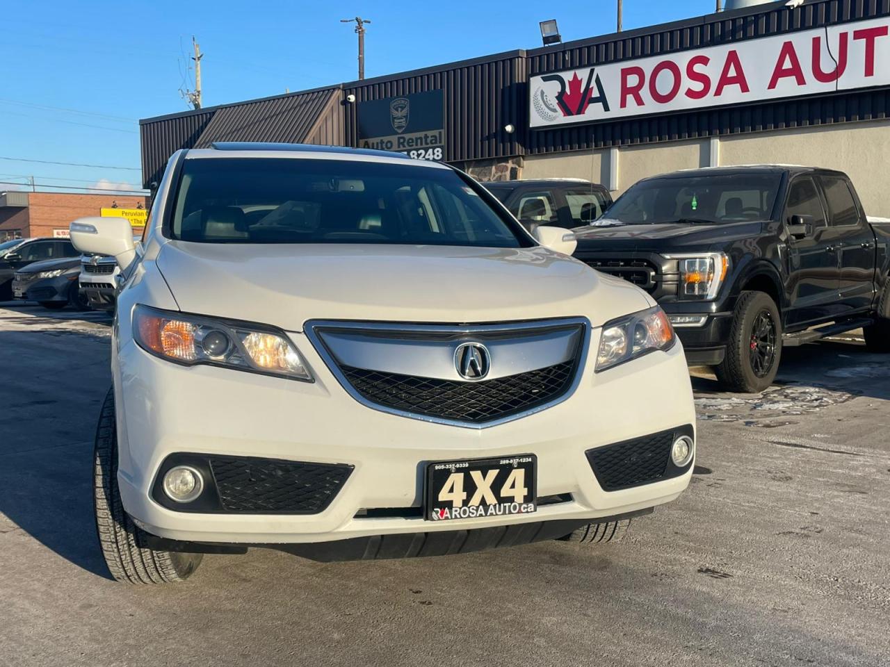 2014 Acura RDX AWD Tech Pkg NO ACCIDENT NAVI CAMERA !! CERTIFED!! Photo