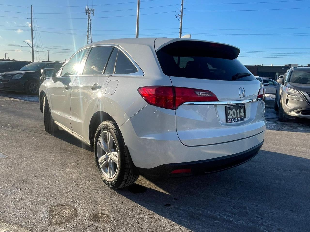 2014 Acura RDX AWD Tech Pkg NO ACCIDENT NAVI CAMERA !! CERTIFED!! Photo