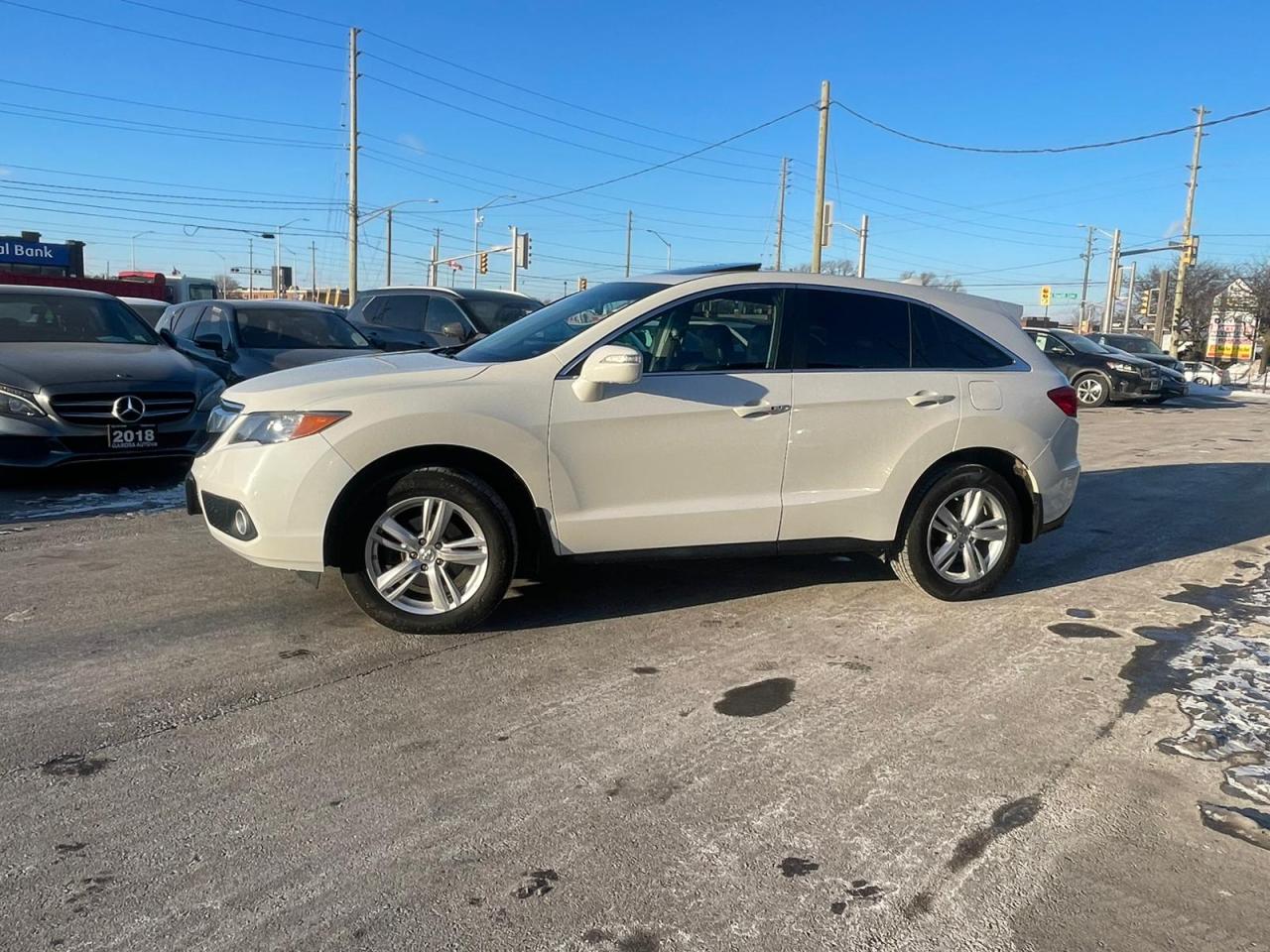 2014 Acura RDX AWD Tech Pkg NO ACCIDENT NAVI CAMERA !! CERTIFED!! Photo2