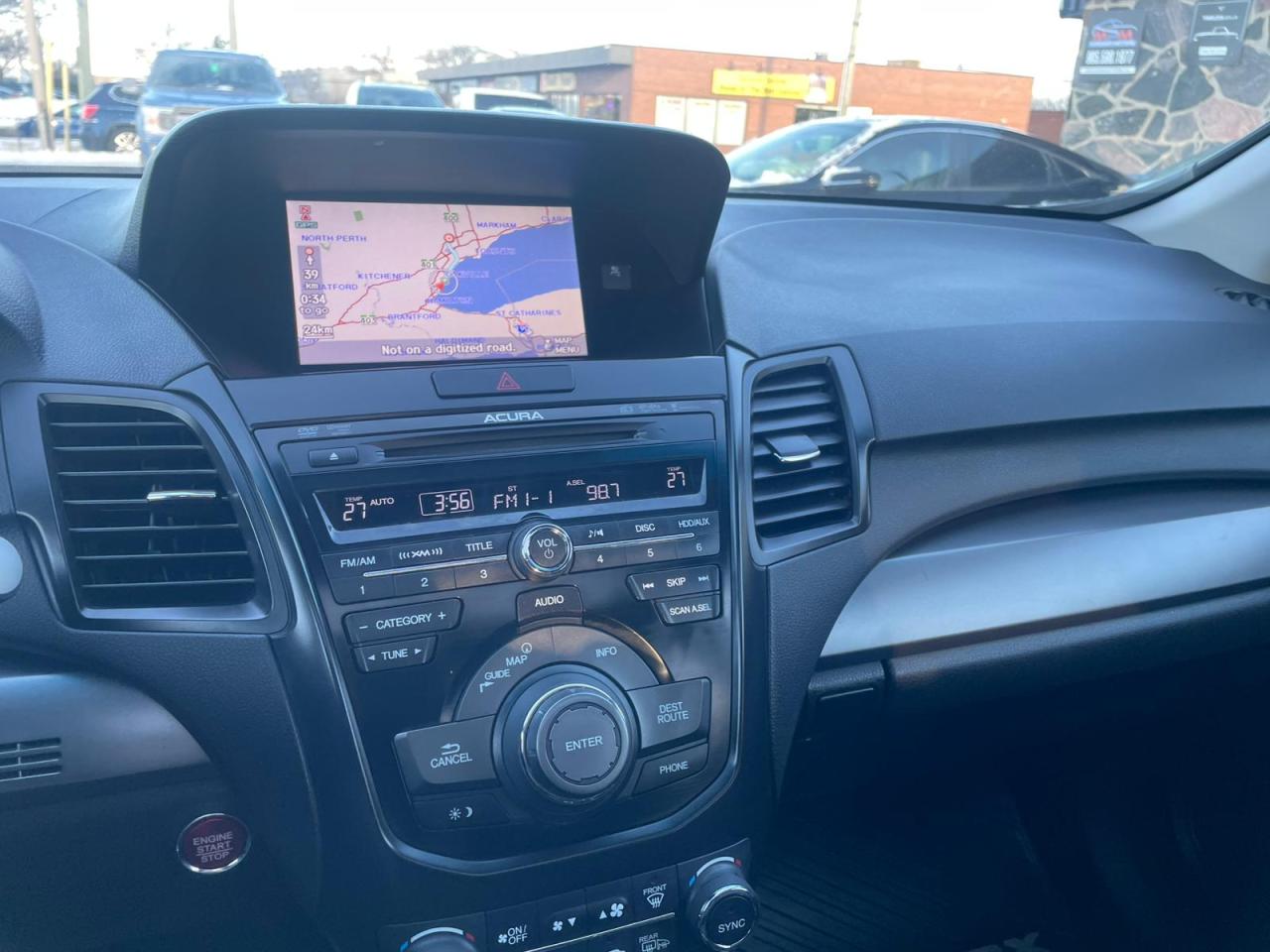 2014 Acura RDX AWD Tech Pkg NO ACCIDENT NAVI CAMERA !! CERTIFED!! Photo