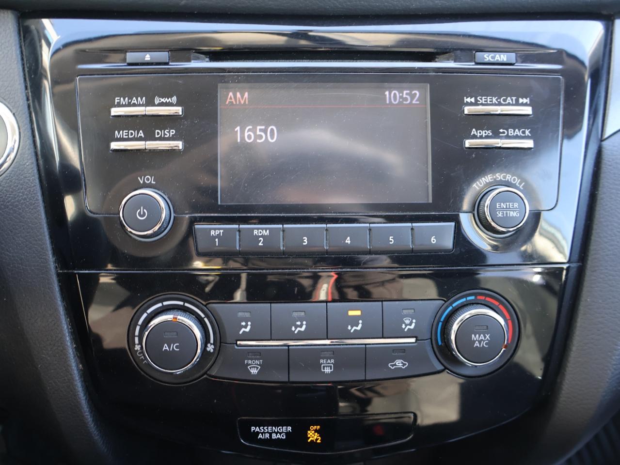 2016 Nissan Rogue SV AWD CERTIFIED *ACCIDENT FREE*NISSAN MAINTAIN* CAMERA BLUETOOTH HEATED SEATS CRUISE ALLOYS Photo