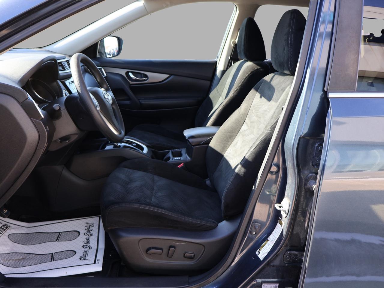 2016 Nissan Rogue SV AWD CERTIFIED *ACCIDENT FREE*NISSAN MAINTAIN* CAMERA BLUETOOTH HEATED SEATS CRUISE ALLOYS Photo