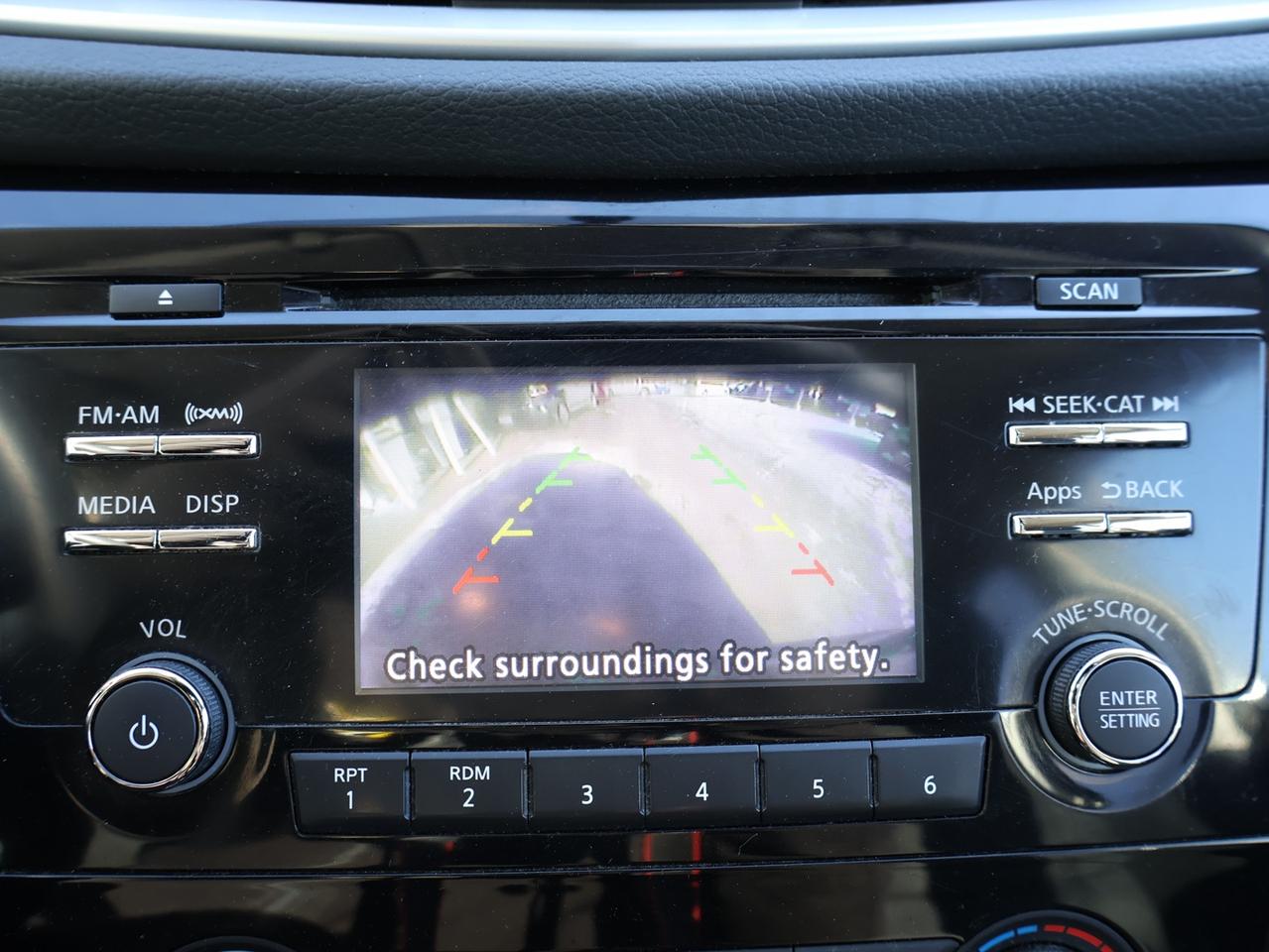 2016 Nissan Rogue SV AWD CERTIFIED *ACCIDENT FREE*NISSAN MAINTAIN* CAMERA BLUETOOTH HEATED SEATS CRUISE ALLOYS Photo