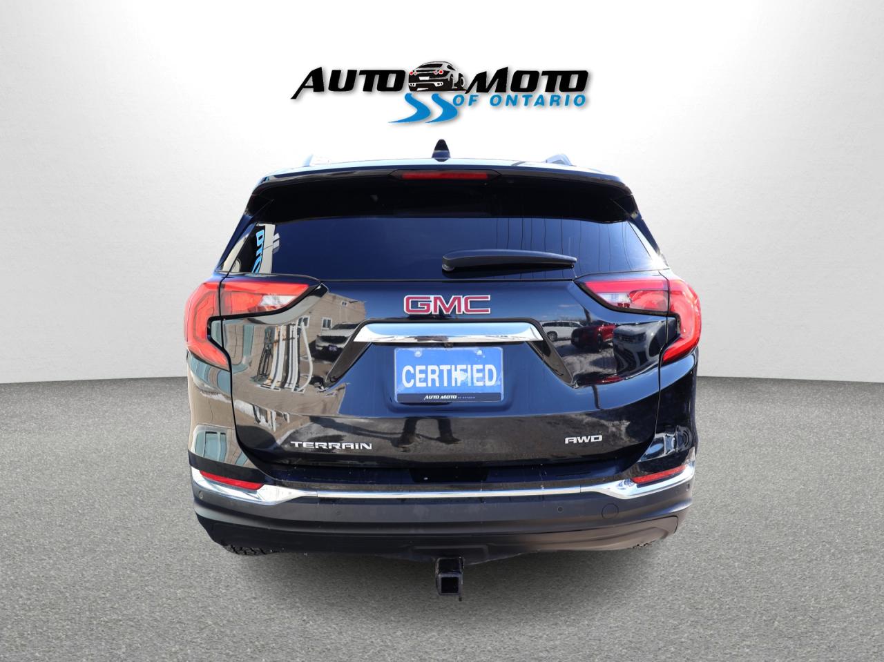 2018 GMC Terrain SLT AWD DIESEL CERTIFIED *ACCIDENT FREE*GMC MAINTAIN* CAMERA NAV BLUETOOTH LEATHER HEATED SEATS PANO ROOF CRUISE ALLOYS Photo