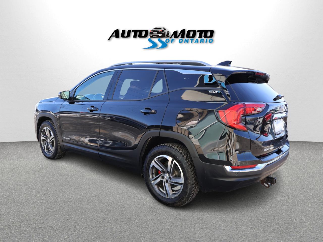 2018 GMC Terrain SLT AWD DIESEL CERTIFIED *ACCIDENT FREE*GMC MAINTAIN* CAMERA NAV BLUETOOTH LEATHER HEATED SEATS PANO ROOF CRUISE ALLOYS Photo3