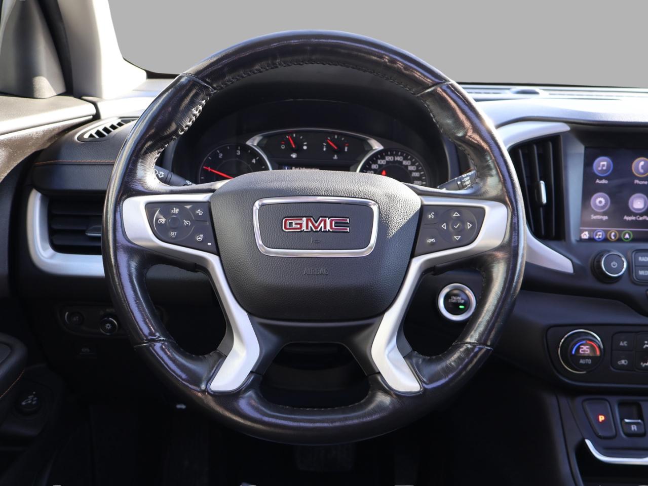 2018 GMC Terrain SLT AWD DIESEL CERTIFIED *ACCIDENT FREE*GMC MAINTAIN* CAMERA NAV BLUETOOTH LEATHER HEATED SEATS PANO ROOF CRUISE ALLOYS Photo