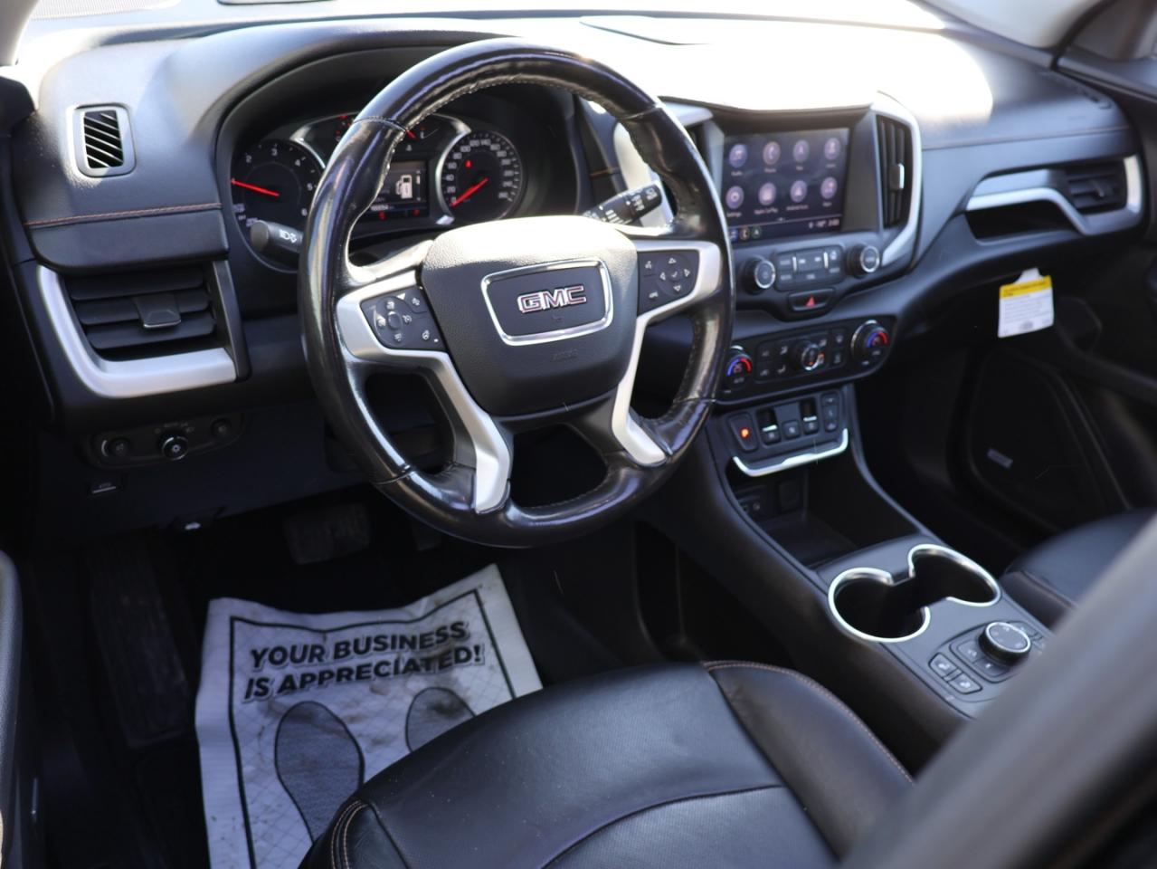 2018 GMC Terrain SLT AWD DIESEL CERTIFIED *ACCIDENT FREE*GMC MAINTAIN* CAMERA NAV BLUETOOTH LEATHER HEATED SEATS PANO ROOF CRUISE ALLOYS Photo