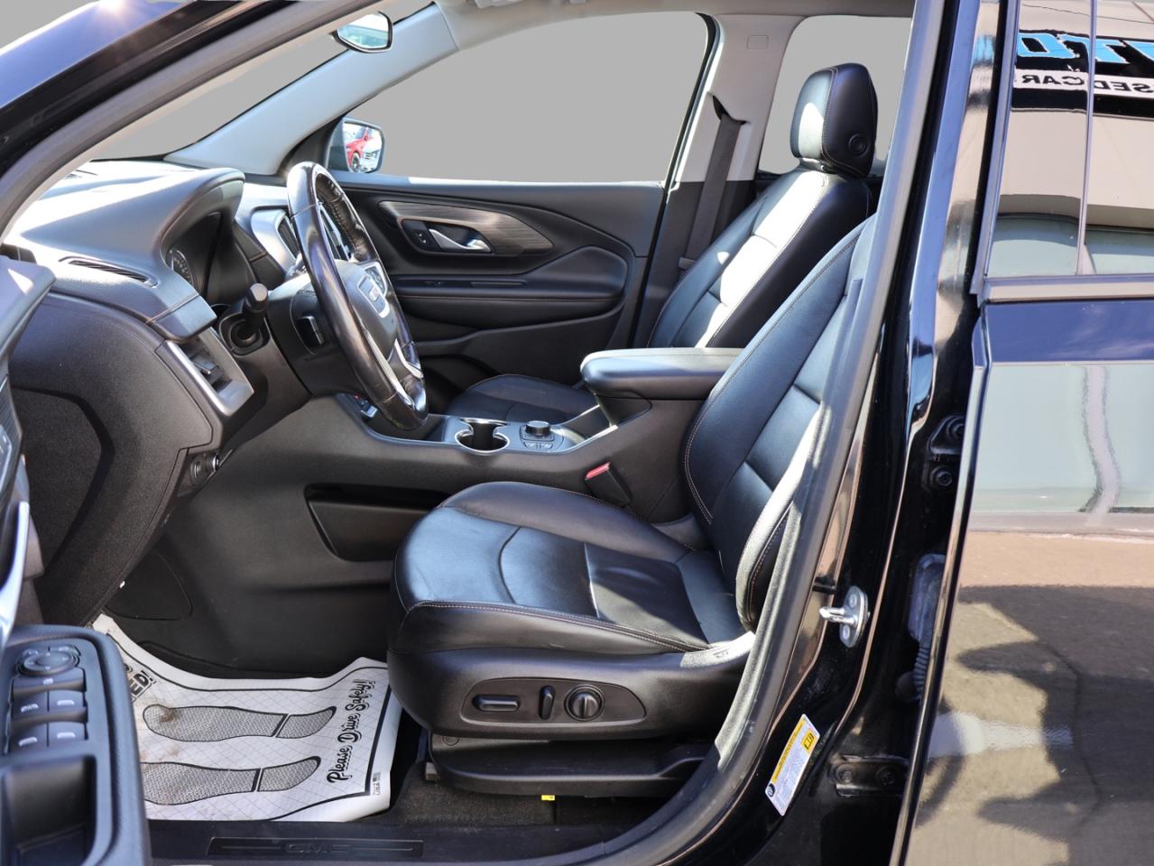 2018 GMC Terrain SLT AWD DIESEL CERTIFIED *ACCIDENT FREE*GMC MAINTAIN* CAMERA NAV BLUETOOTH LEATHER HEATED SEATS PANO ROOF CRUISE ALLOYS Photo