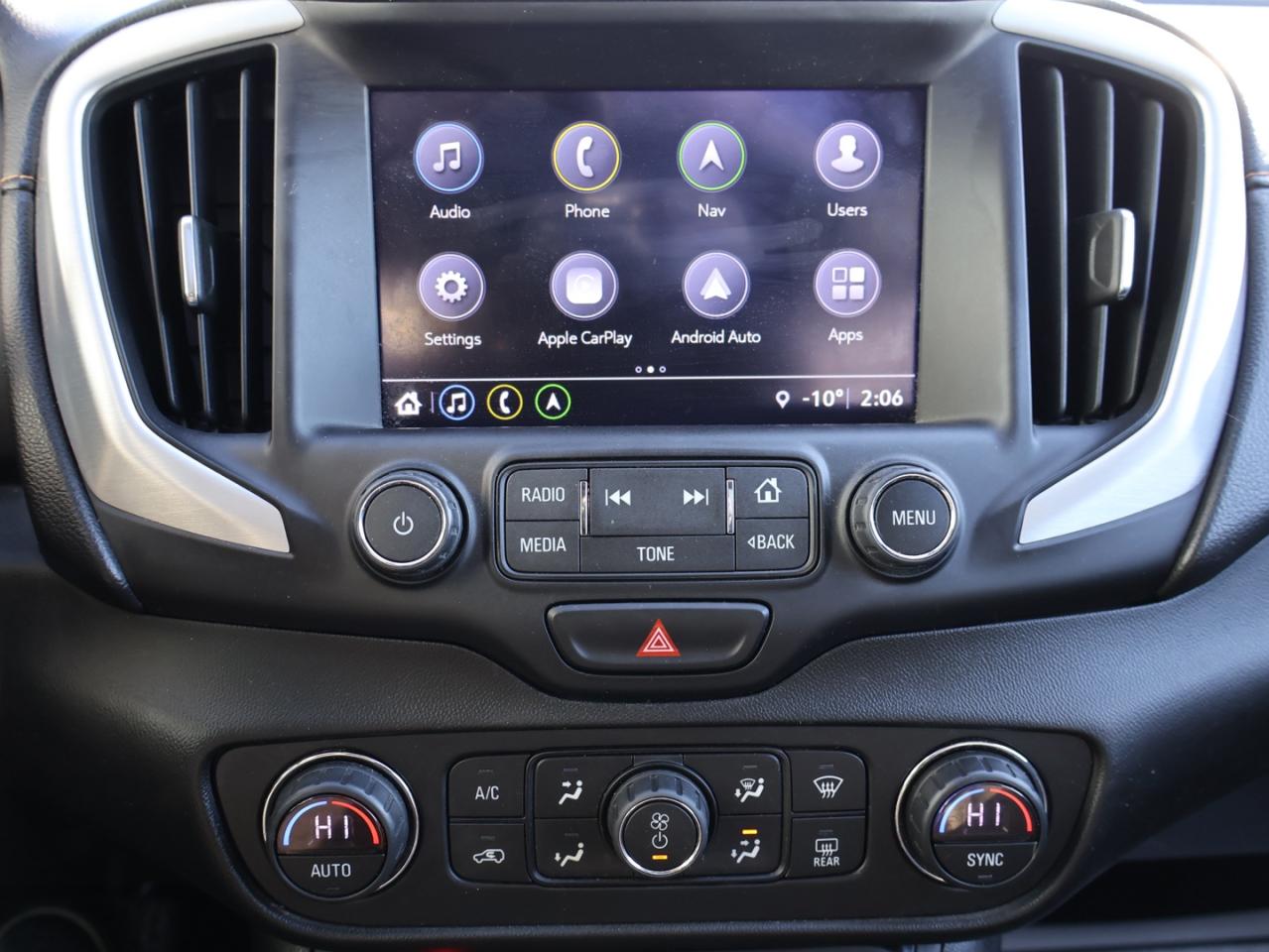 2018 GMC Terrain SLT AWD DIESEL CERTIFIED *ACCIDENT FREE*GMC MAINTAIN* CAMERA NAV BLUETOOTH LEATHER HEATED SEATS PANO ROOF CRUISE ALLOYS Photo