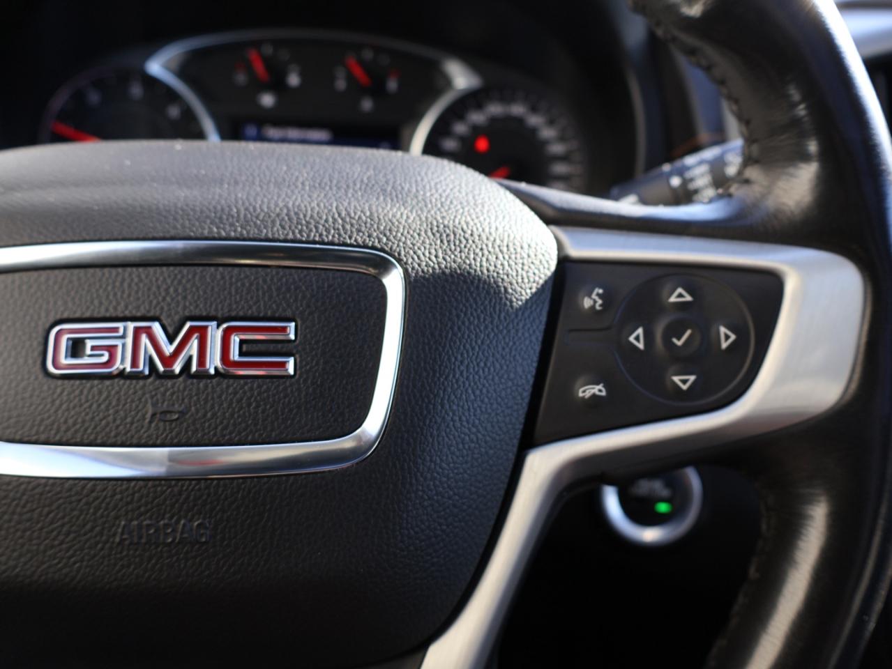 2018 GMC Terrain SLT AWD DIESEL CERTIFIED *ACCIDENT FREE*GMC MAINTAIN* CAMERA NAV BLUETOOTH LEATHER HEATED SEATS PANO ROOF CRUISE ALLOYS Photo