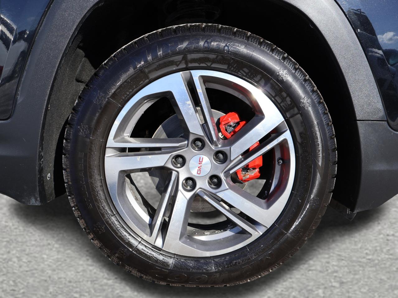 2018 GMC Terrain SLT AWD DIESEL CERTIFIED *ACCIDENT FREE*GMC MAINTAIN* CAMERA NAV BLUETOOTH LEATHER HEATED SEATS PANO ROOF CRUISE ALLOYS Photo