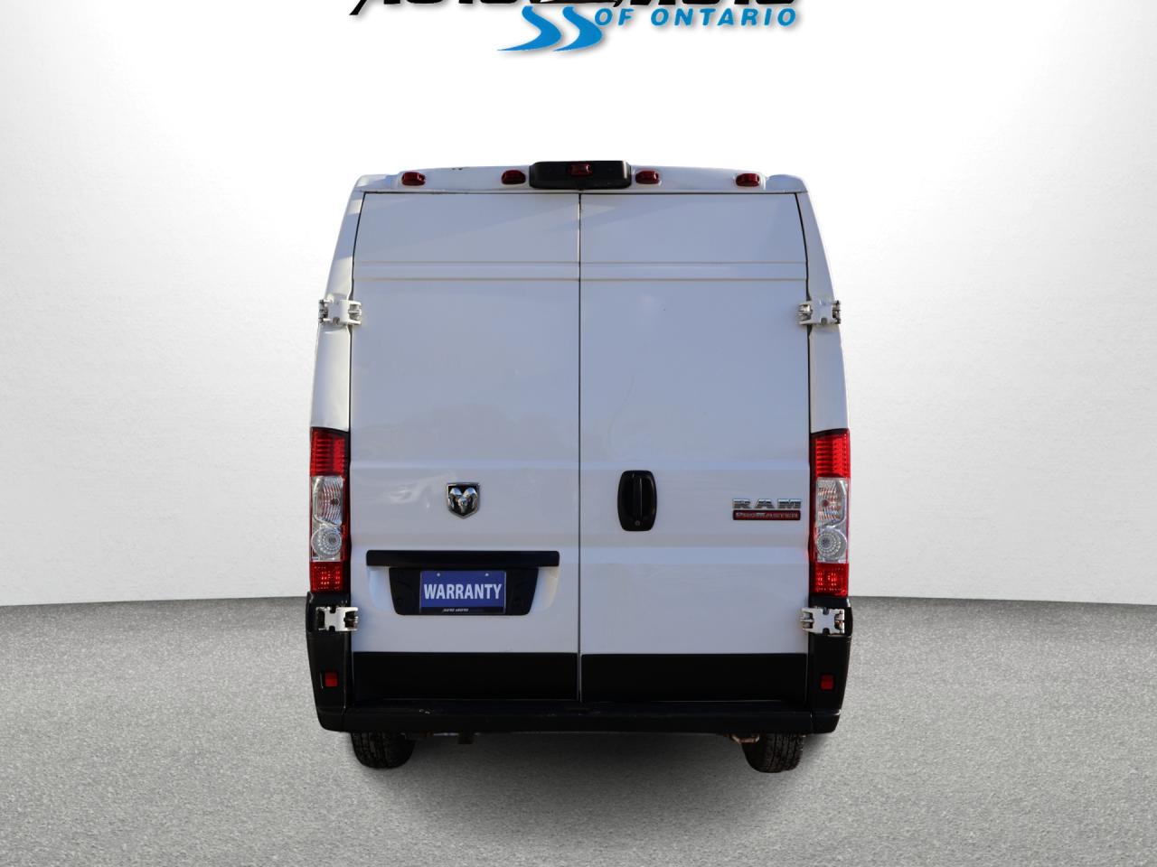 2020 RAM ProMaster V6 2500 HIGH ROOF TRADESMAN 136-in WB CERTIFIED *ACCIDENT FREE* CAMERA BLUETOOTH ALLOYS Photo